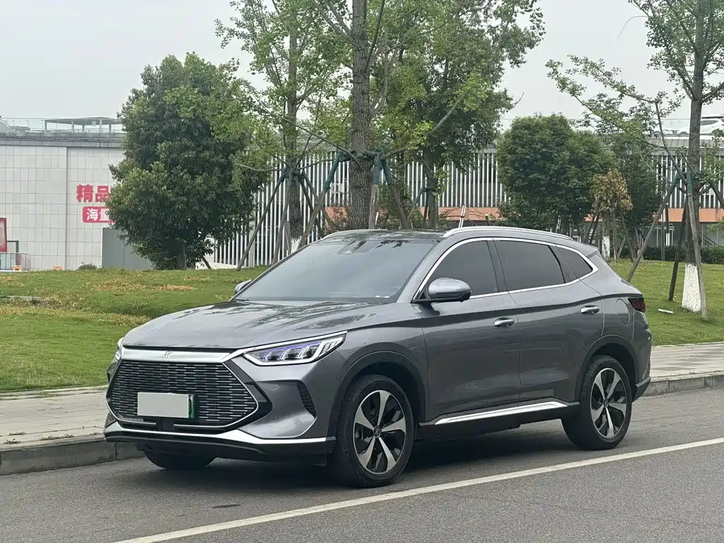 Byd PLUS New Energy 2023