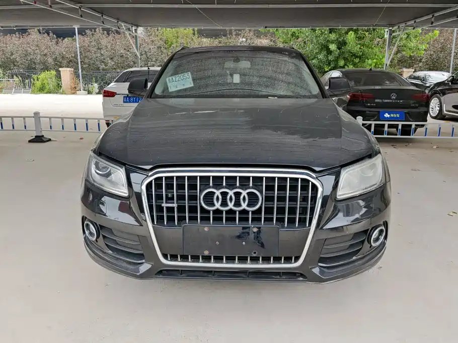 Audi Q5 — миниатюра 2