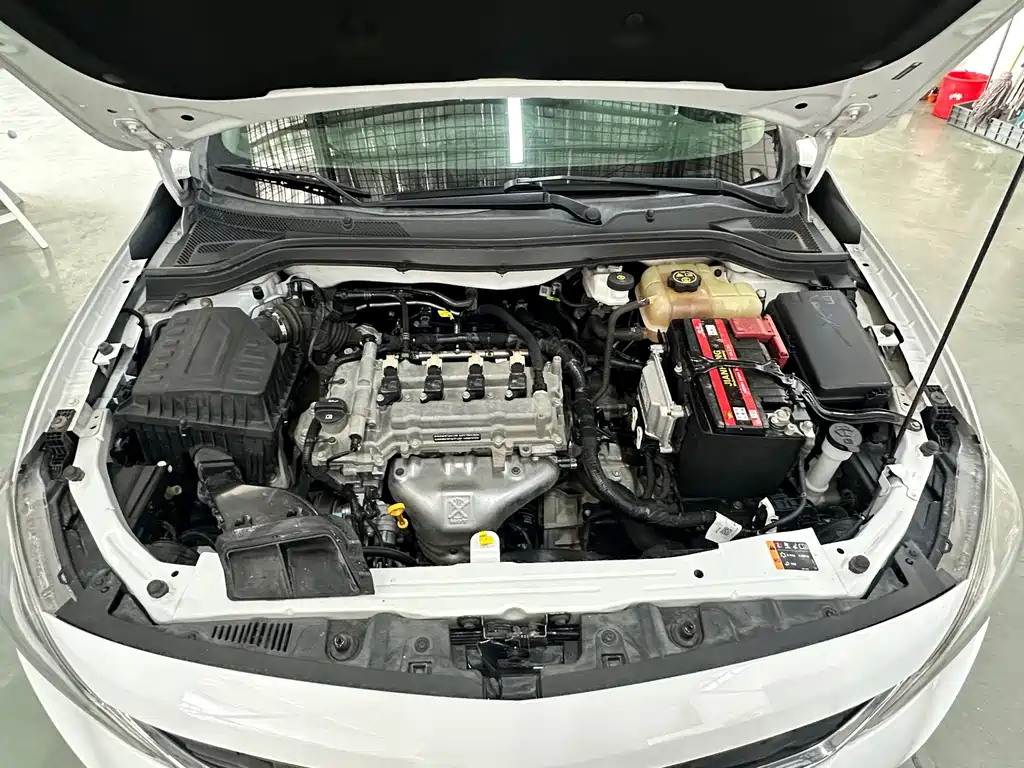 Chevrolet Cavalier — миниатюра 16