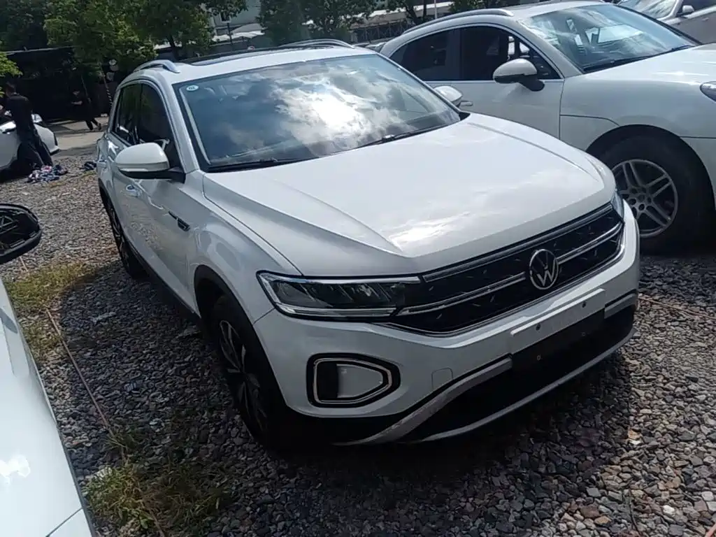 Volkswagen T-Roc — миниатюра 4