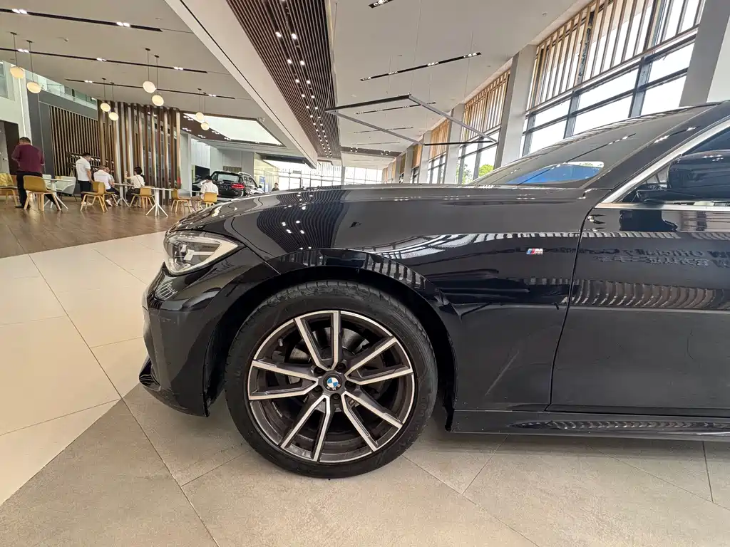 BMW 3 Series 3 2021 320Li M Sport