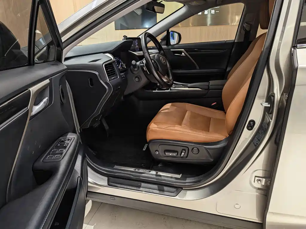 Lexus RX Facelift 300 2WD Elite Edition, фото 8