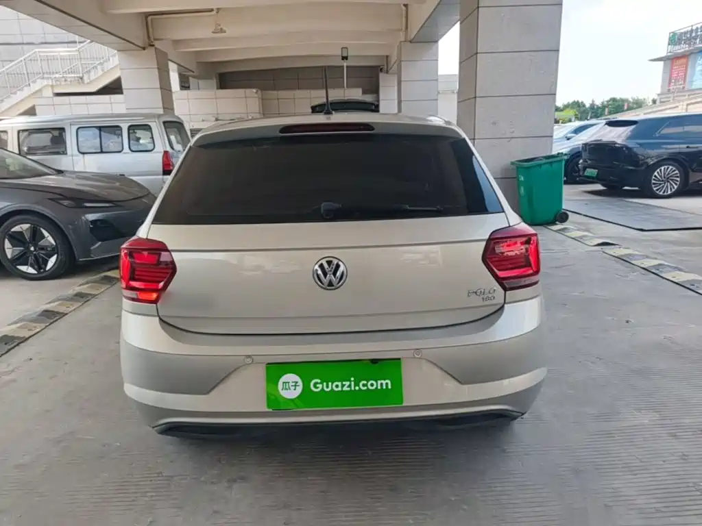 Volkswagen Polo — миниатюра 6