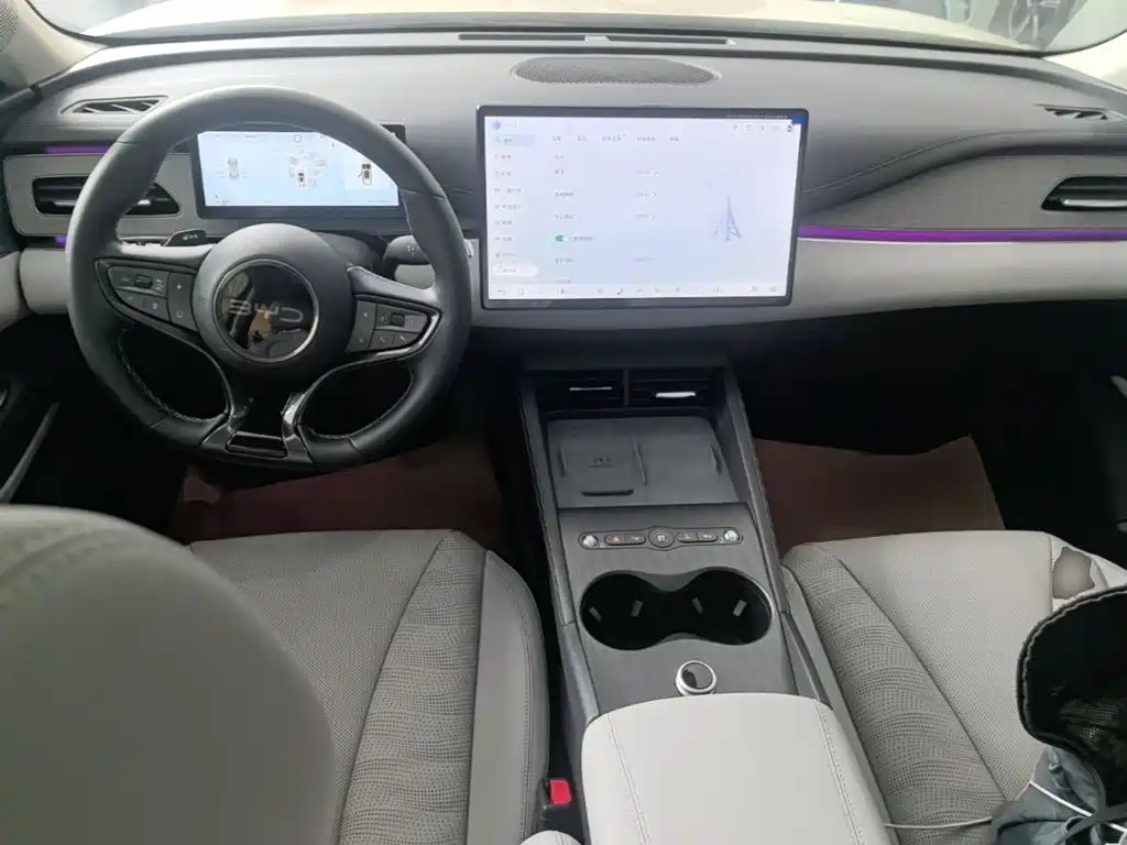 BYD Seal 06 DM-i Touring — миниатюра 10