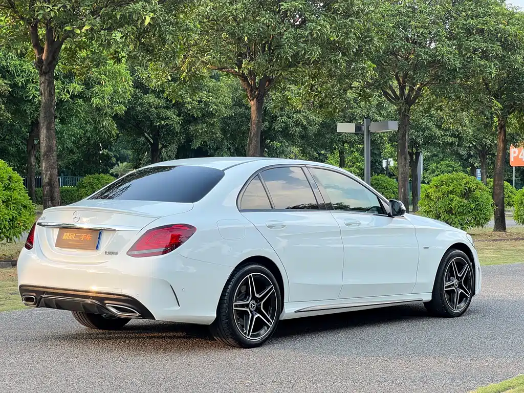 Mercedes-Benz C-Class — миниатюра 5