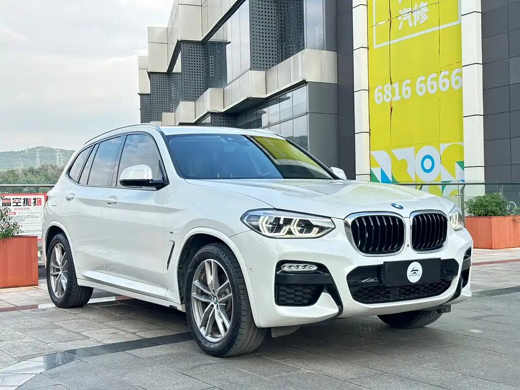 BMW X3 — миниатюра 3