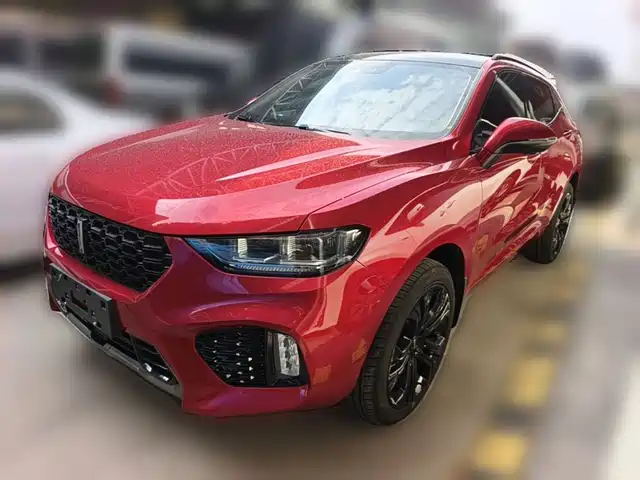 2018 Wey VV5