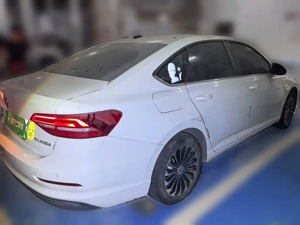 Volkswagen Lavida