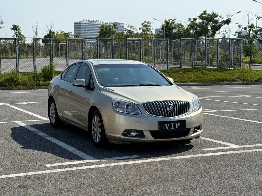 Buick Excelle — миниатюра 3