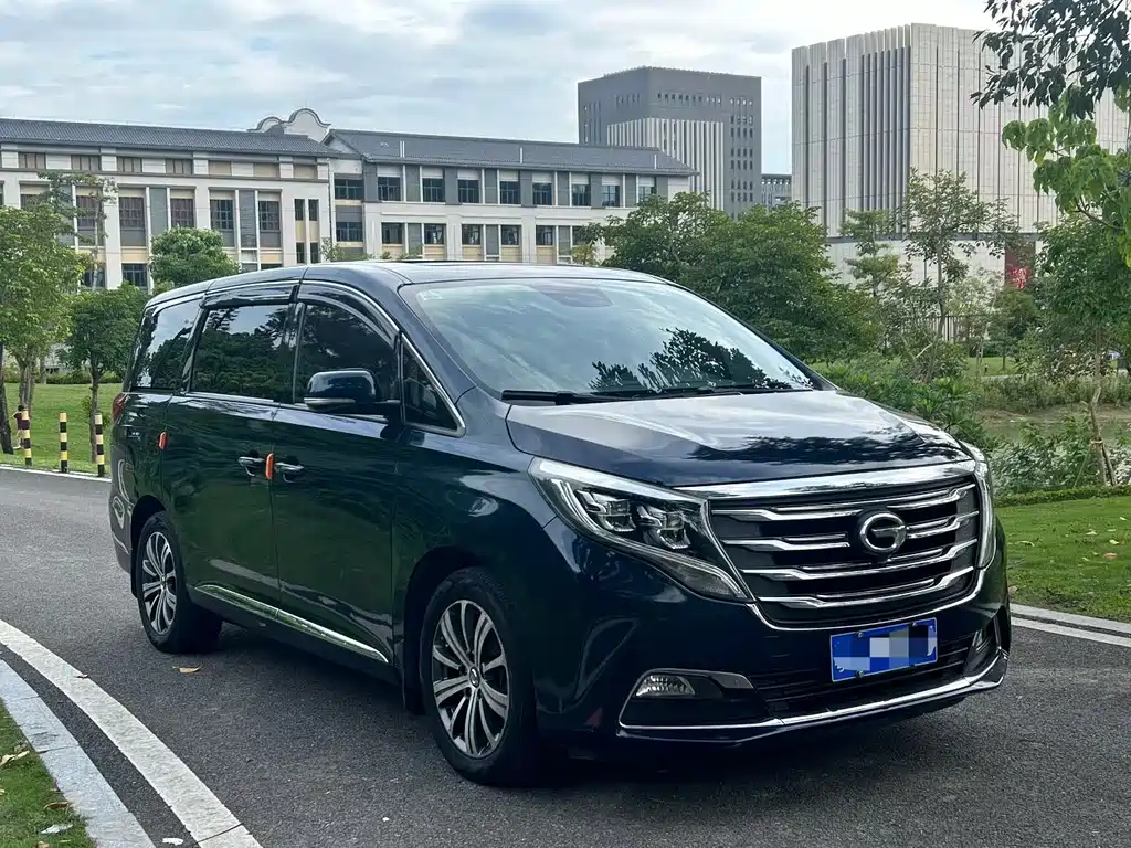 GAC Motor Trumpchi M8 — миниатюра 3