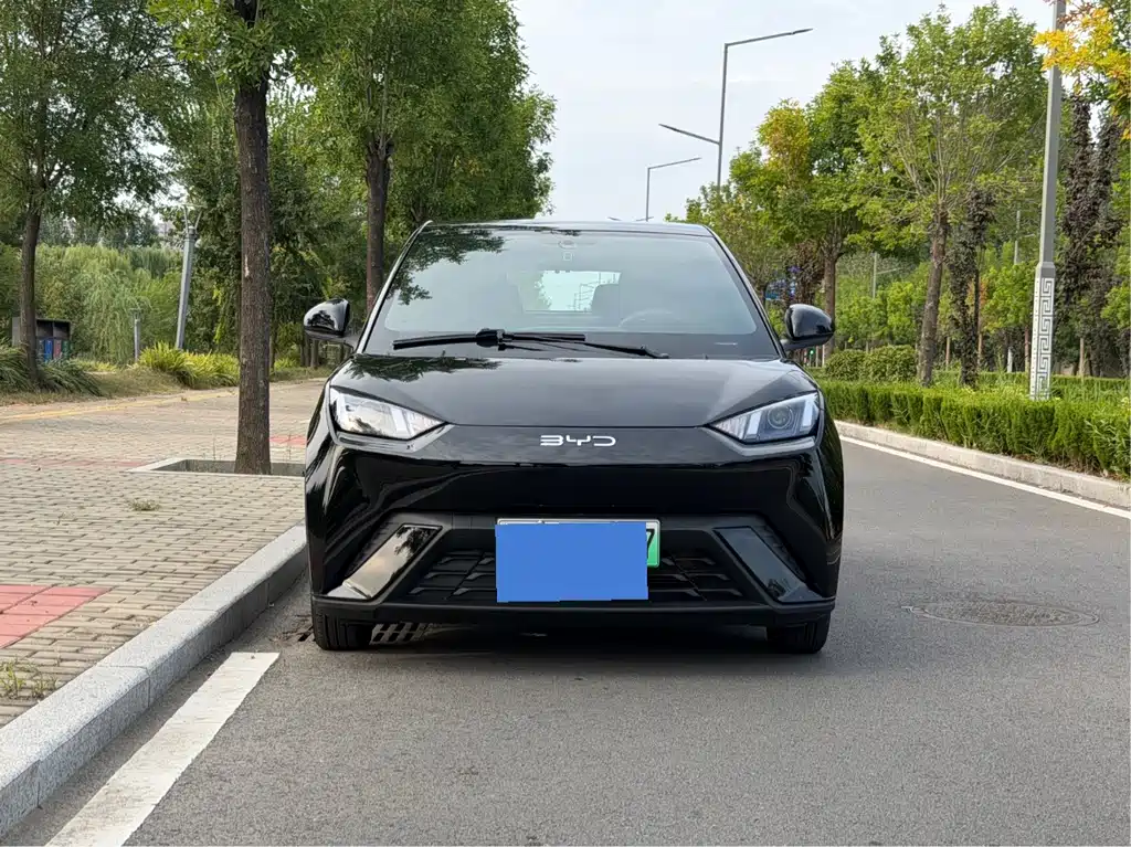 BYD Seagull — миниатюра 2