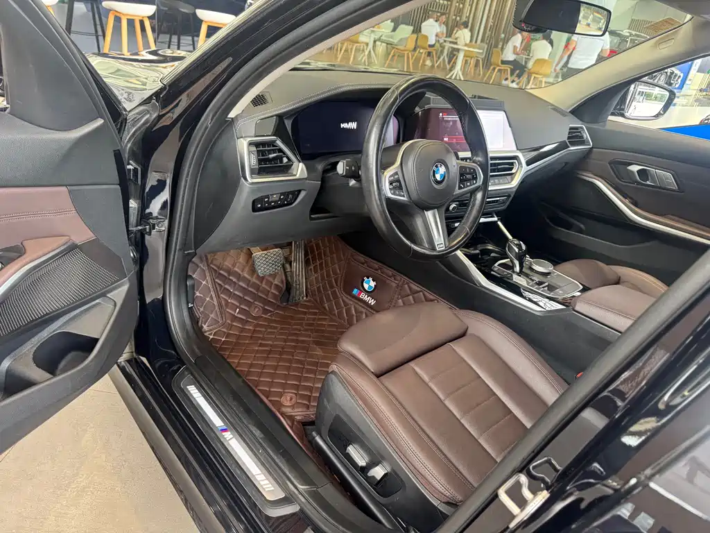 BMW 3 Series 3 2021 320Li M Sport