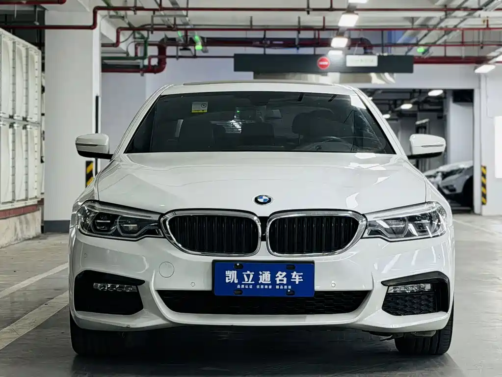 BMW 5 Series — миниатюра 2
