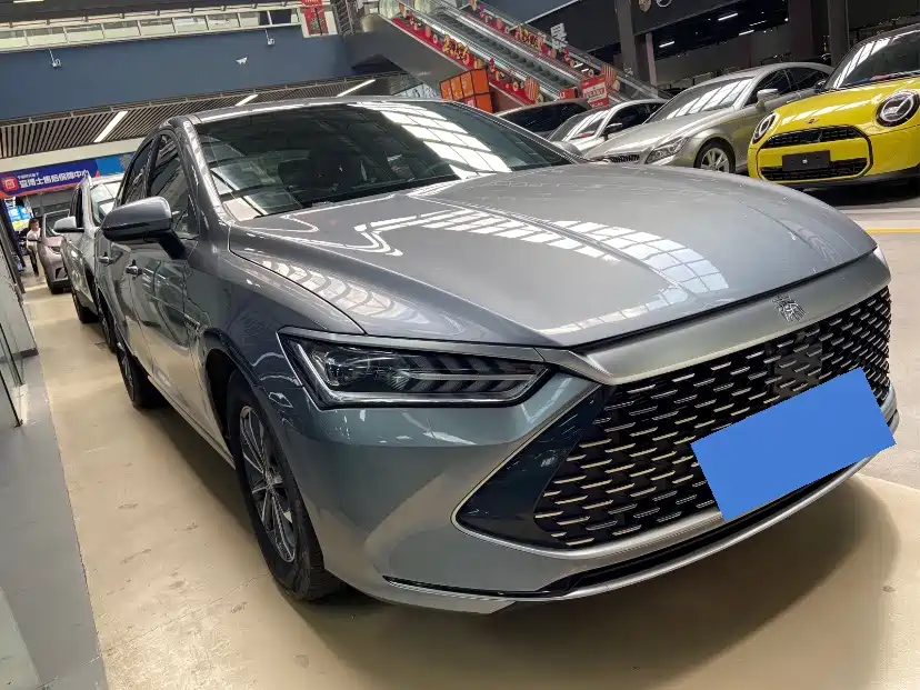 BYD Qin PLUS — миниатюра 3