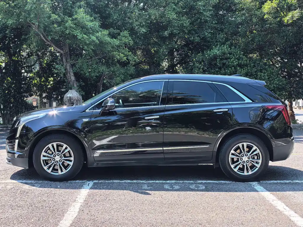 Cadillac XT5 — миниатюра 15