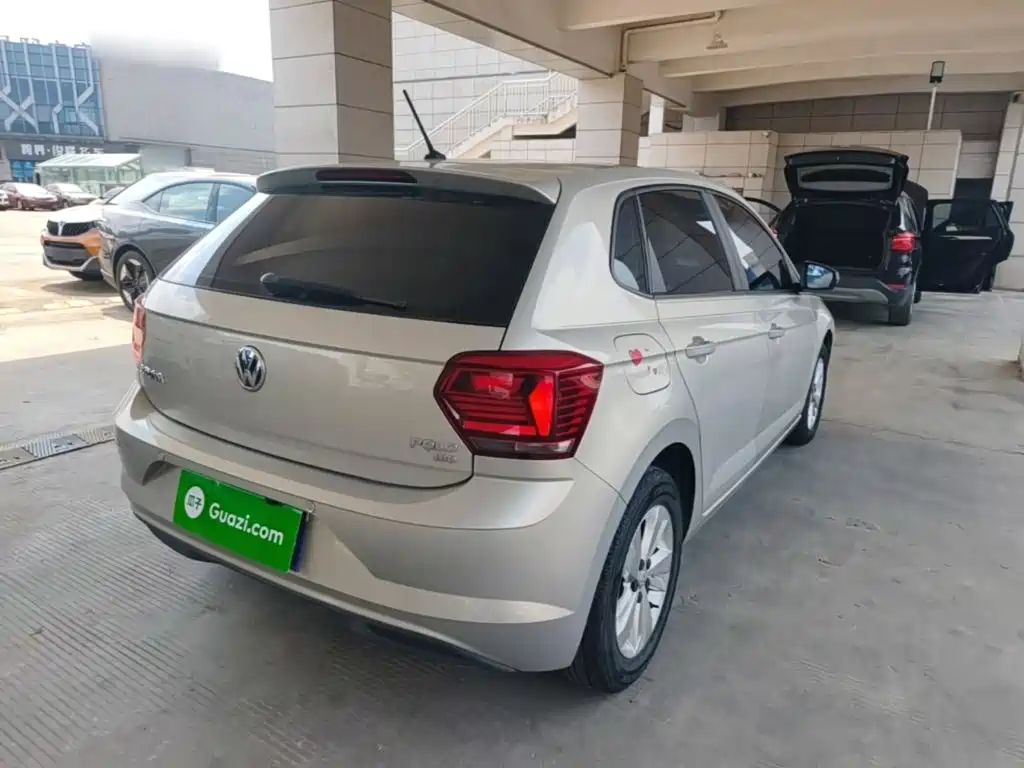 Volkswagen Polo — миниатюра 7