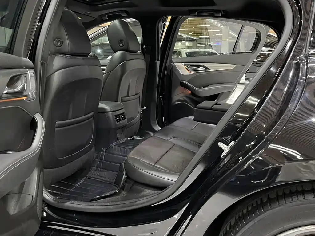 Cadillac CT5 Facelift 28T Leading Sport Type, фото 6