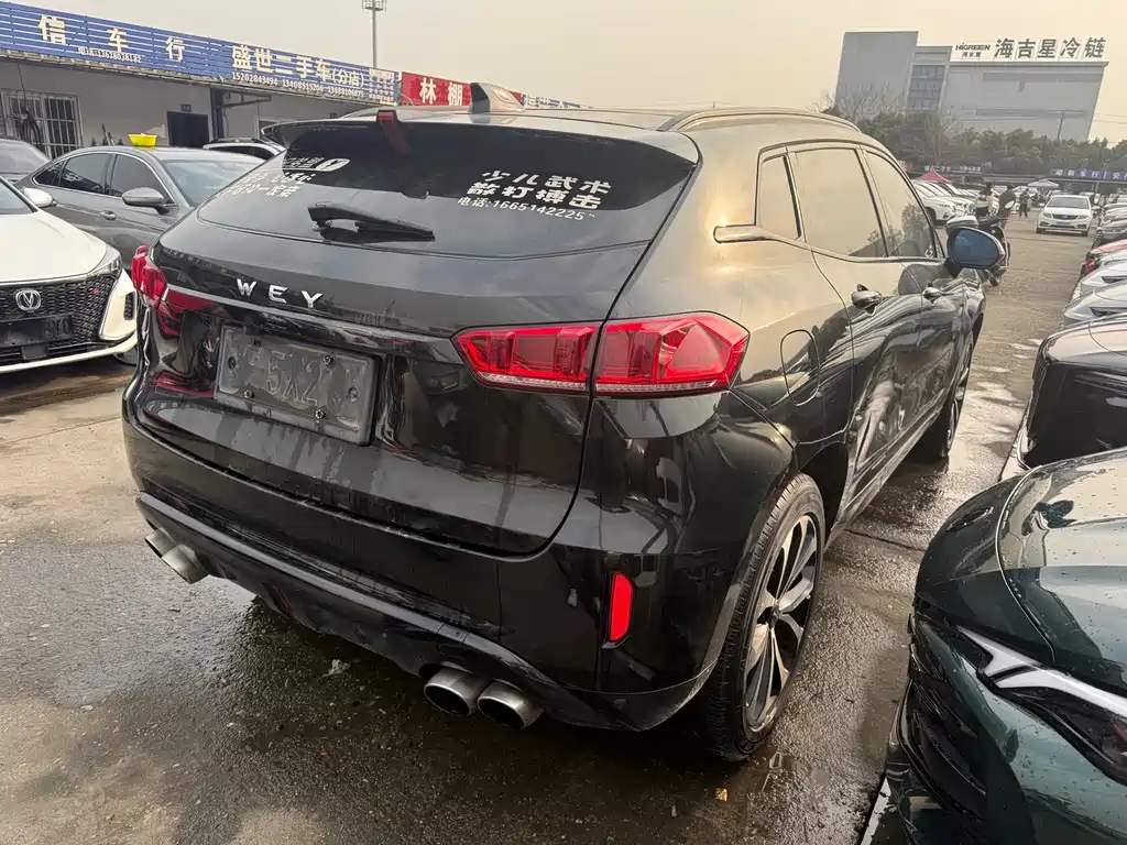 WEI PAI WEI BRAND VV7