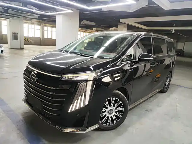 2024 GAC Trumpchi E9