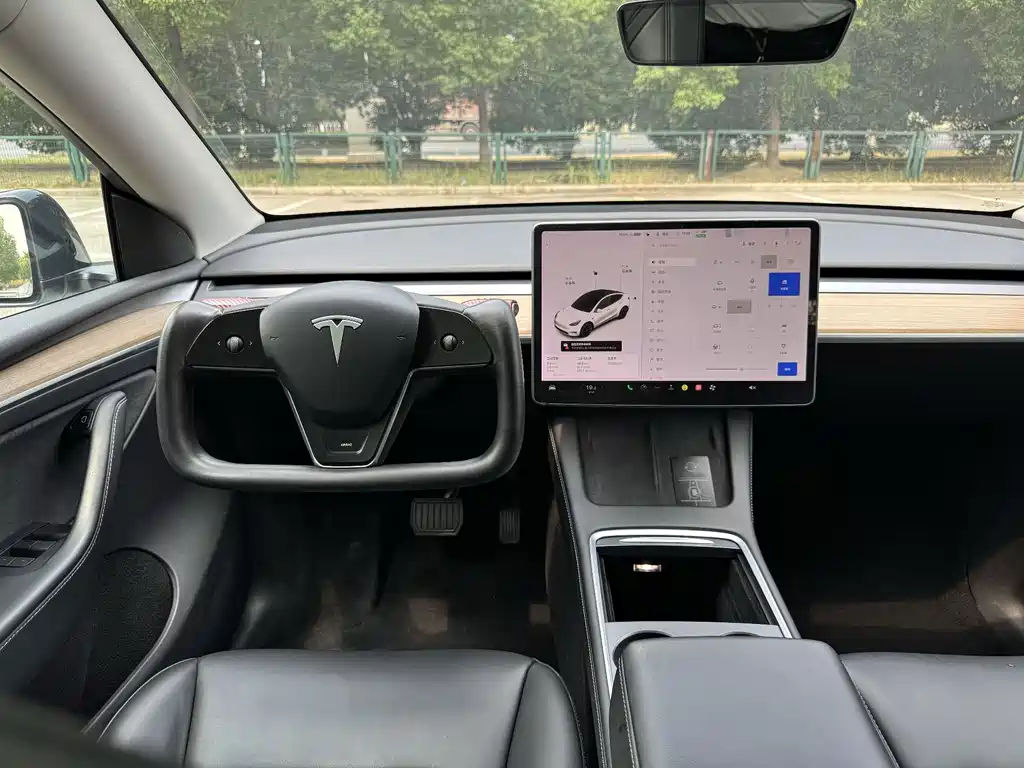 Tesla Model Y — миниатюра 14