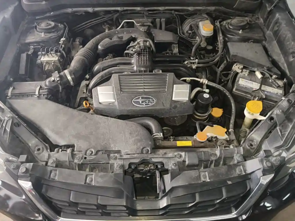 Subaru Forester — миниатюра 20