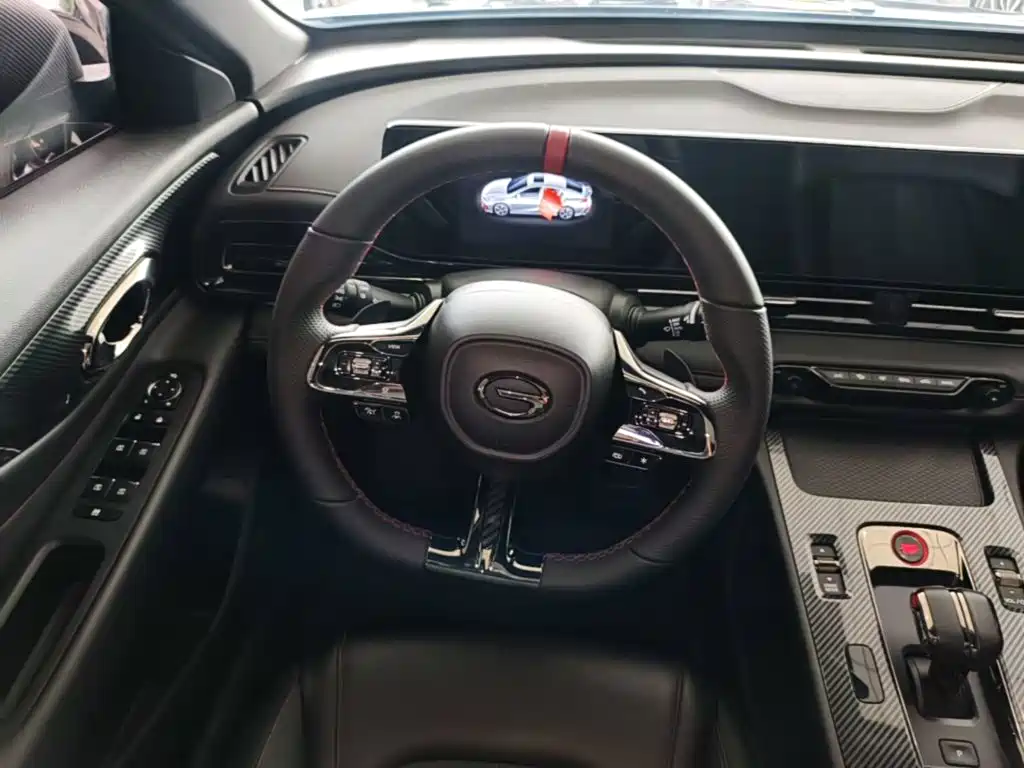 GAC Motor Shadow Leopard — миниатюра 11