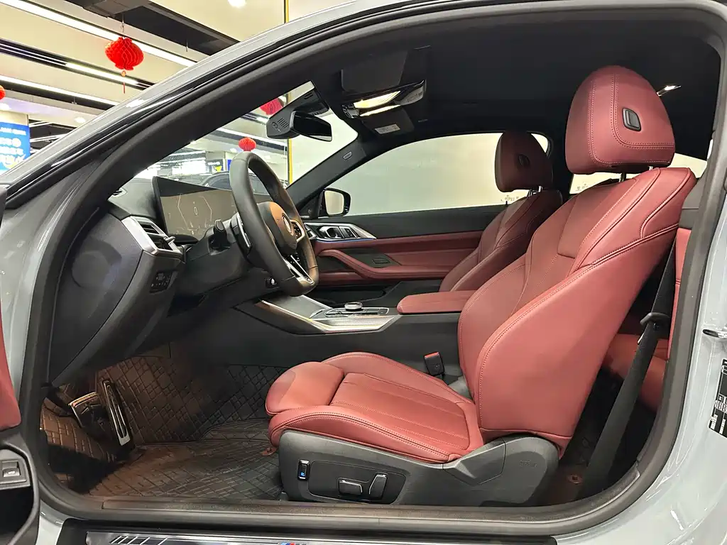 BMW 4 Series 4 2024 430i M Sport