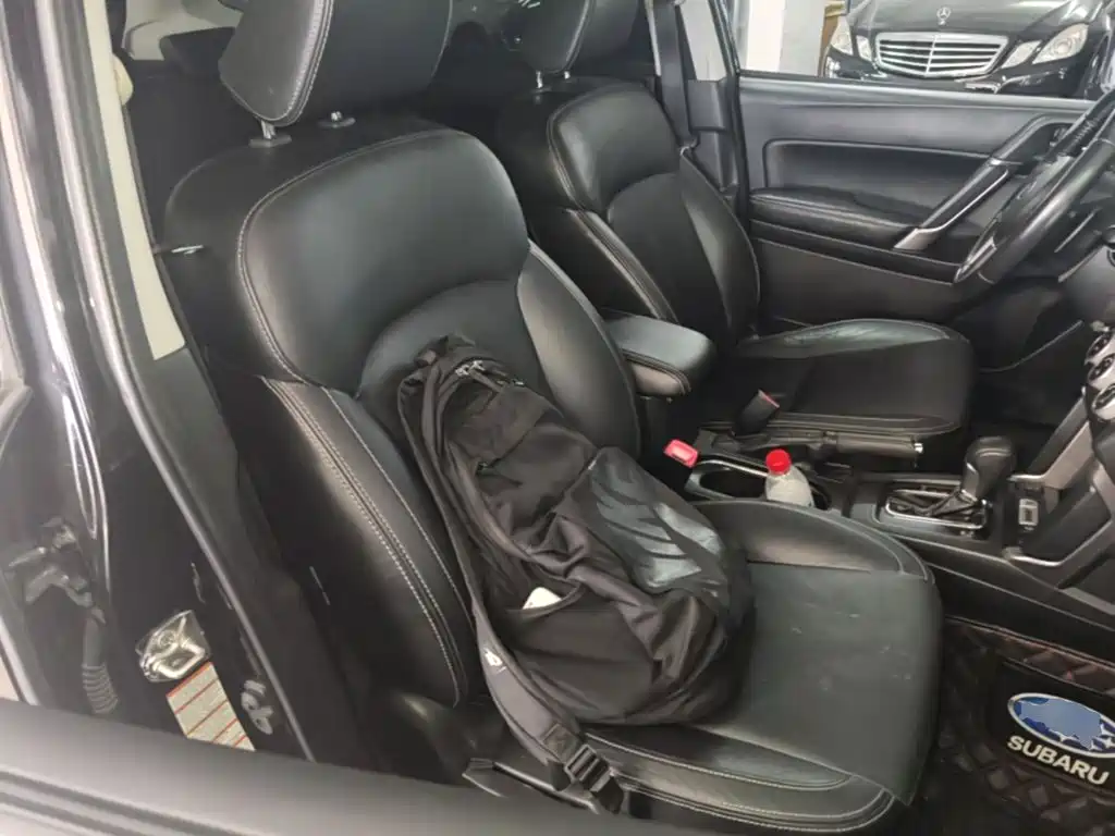 Subaru Forester — миниатюра 25