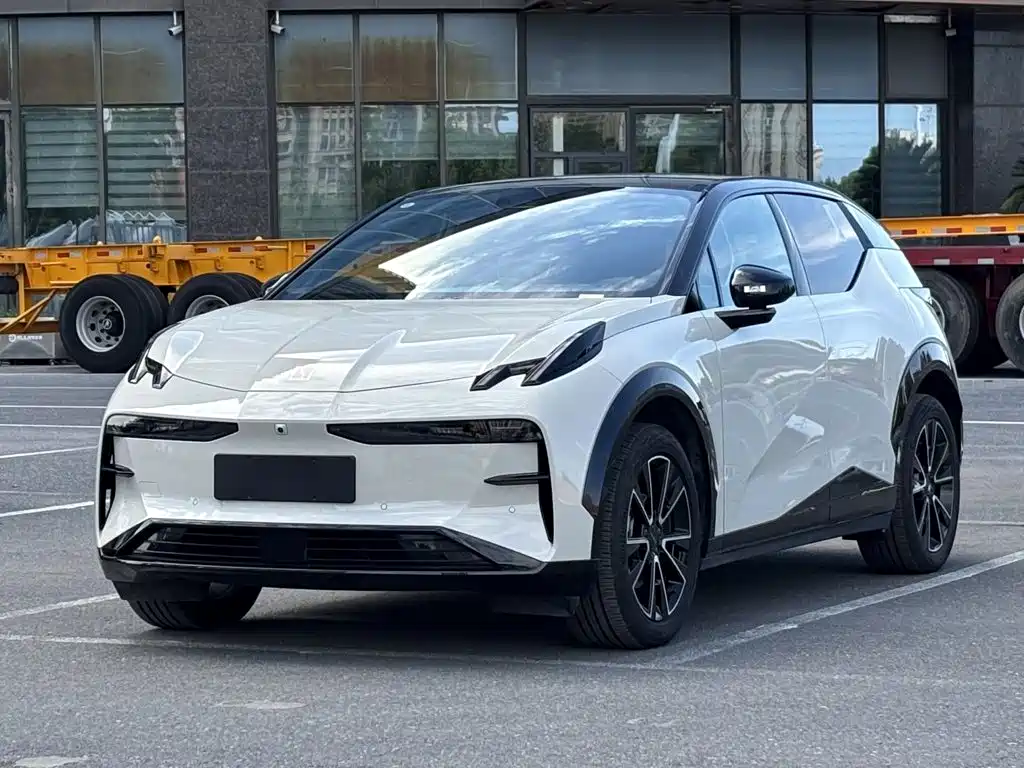 Zeekr X 2025 мест