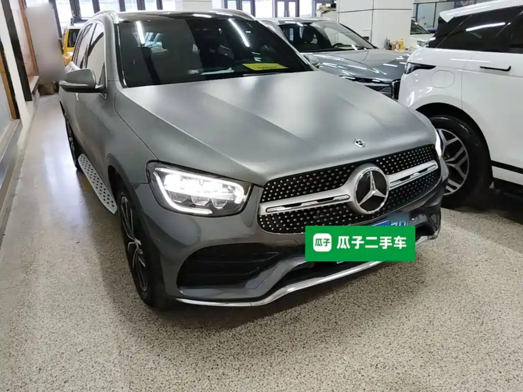 Mercedes-Benz GLC 2020 GLC 300 L 4MATIC