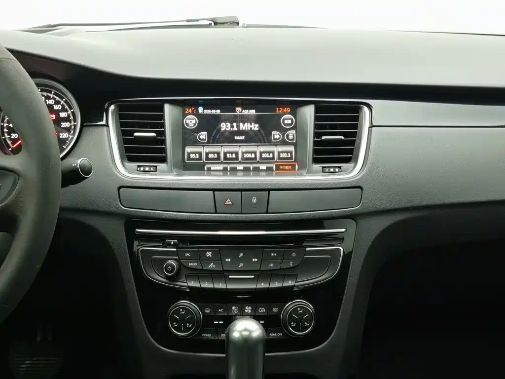 Peugeot 508 — миниатюра 12