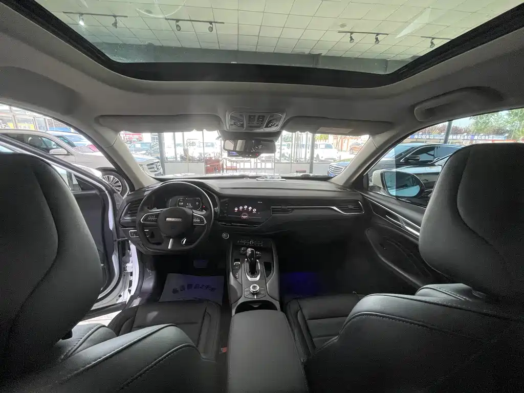 Haval F7 2019 2.0T i VI