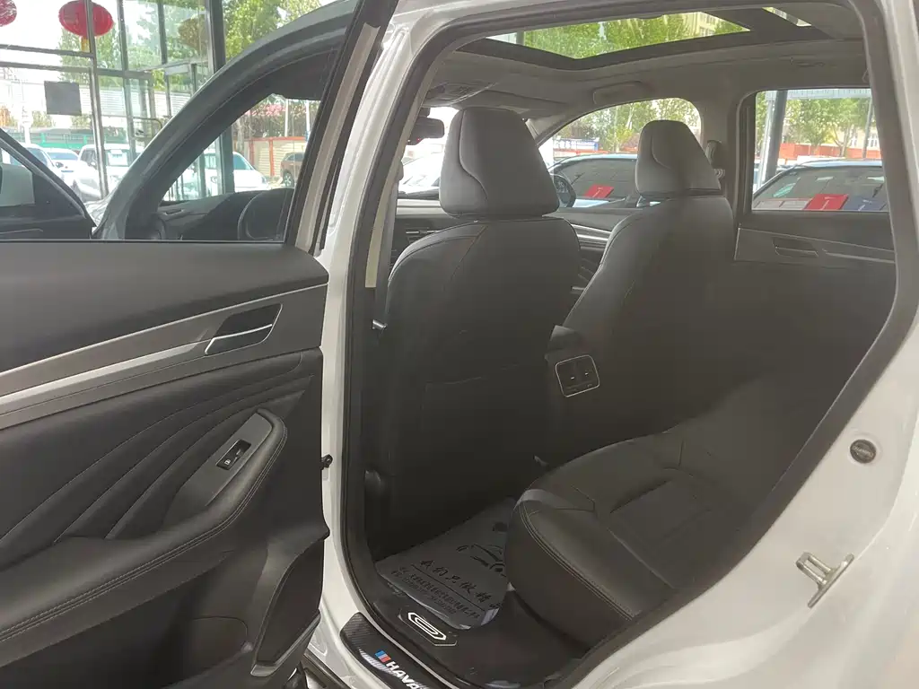 Haval F7 2019 2.0T i VI
