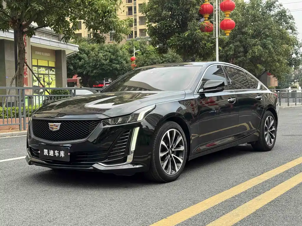 Cadillac CT5 2022