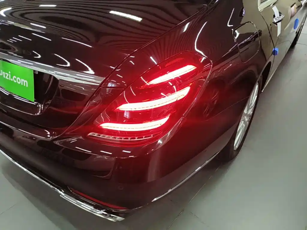 Mercedes-Benz S-Class S 2018 S 320 L