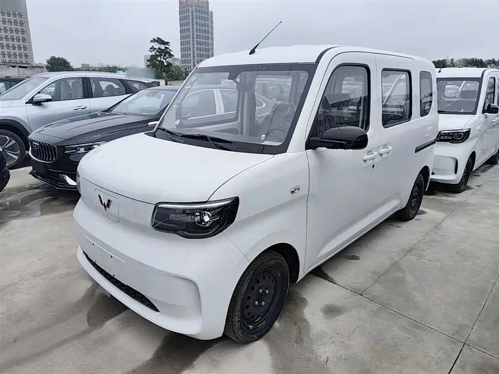 Wuling Sunshine EV 2025 201km