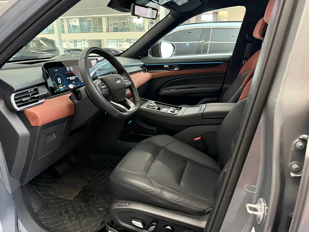 FORD LINGYU NEW ENERGY