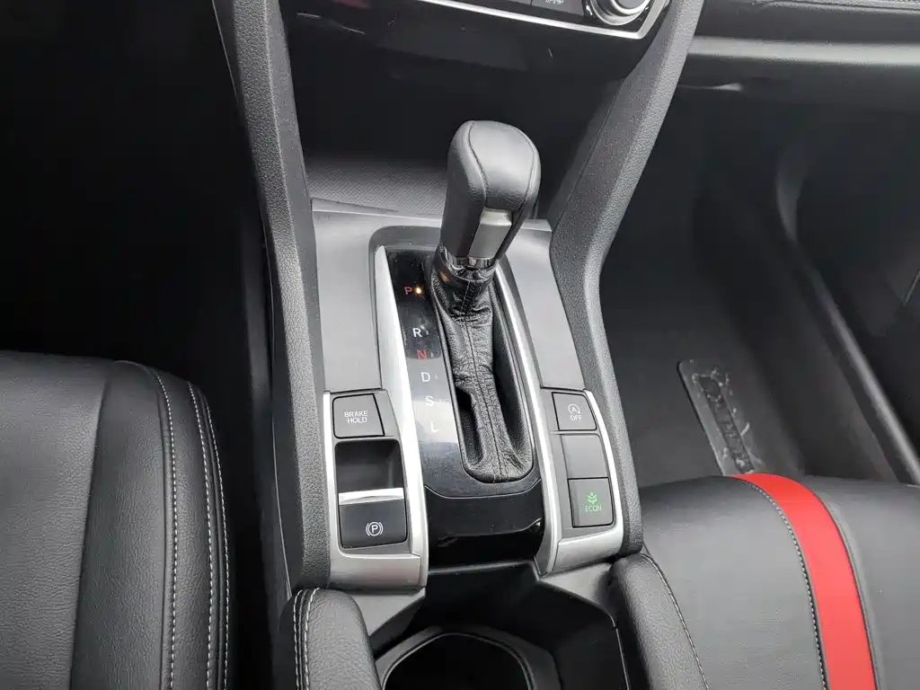 Honda Civic — миниатюра 13