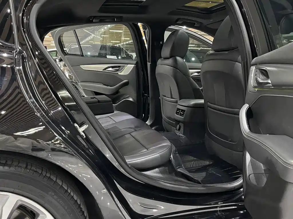 Cadillac CT5 Facelift 28T Leading Sport Type, фото 7