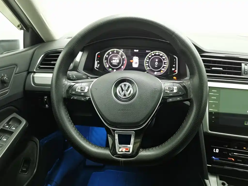 Volkswagen Lamando — миниатюра 11