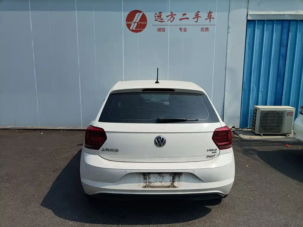 Volkswagen Polo 2019 Plus 1.5L AT