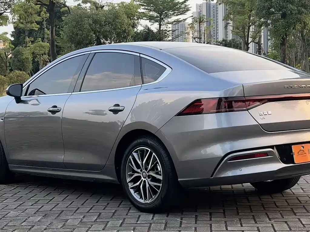 BYD Qin PLUS — миниатюра 16
