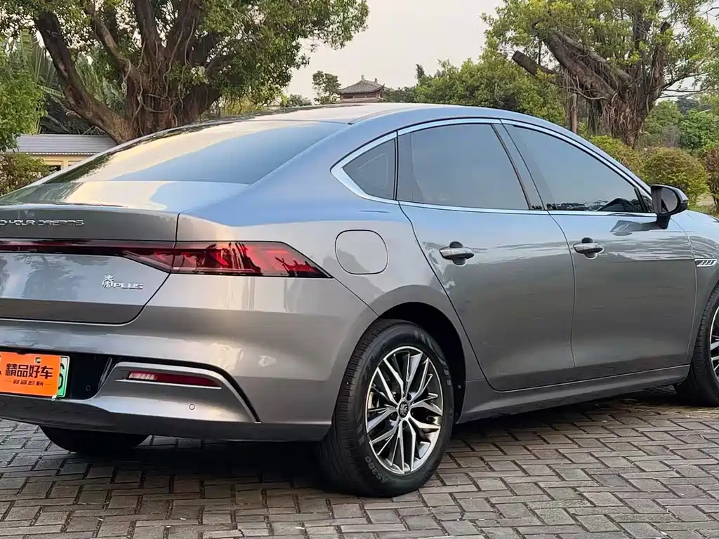 BYD Qin PLUS — миниатюра 18