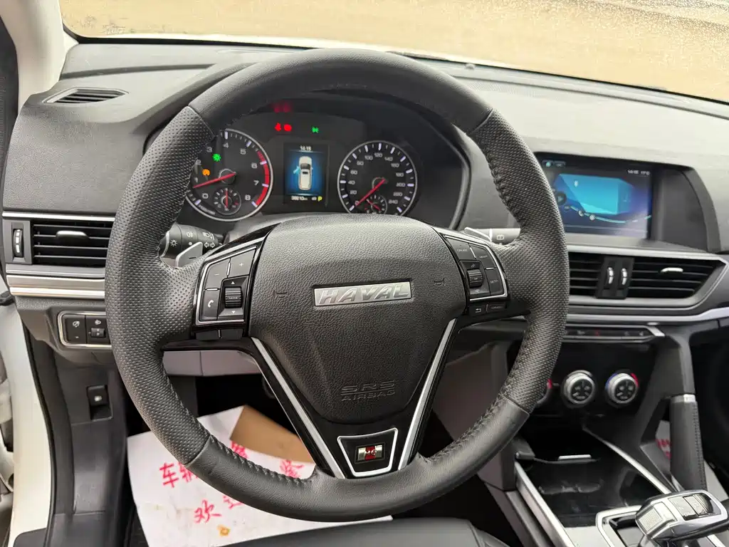 Haval H6 — миниатюра 10