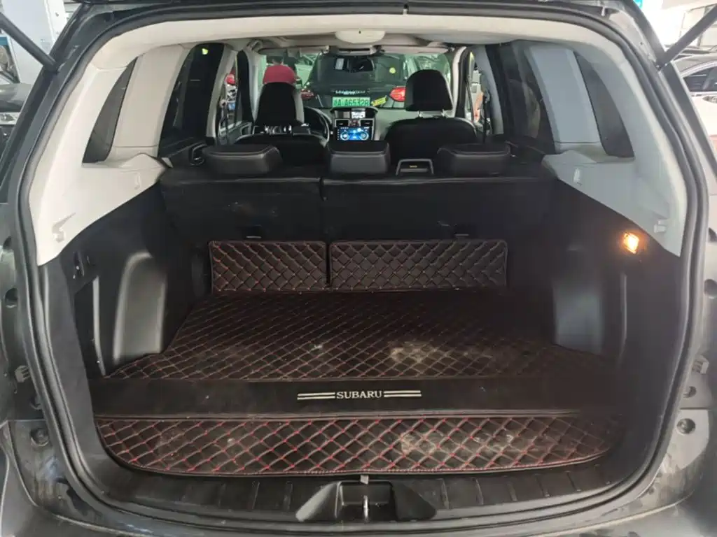 Subaru Forester — миниатюра 19