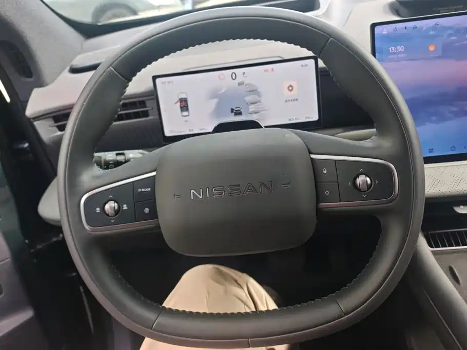 Nissan NX8 — миниатюра 15