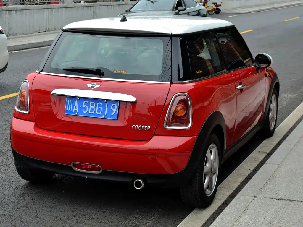MINI Mini — миниатюра 6