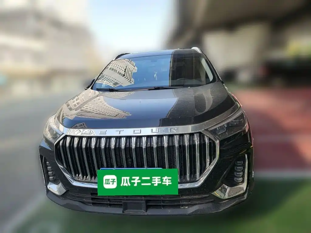 Jetour X90 PLUS — миниатюра 2
