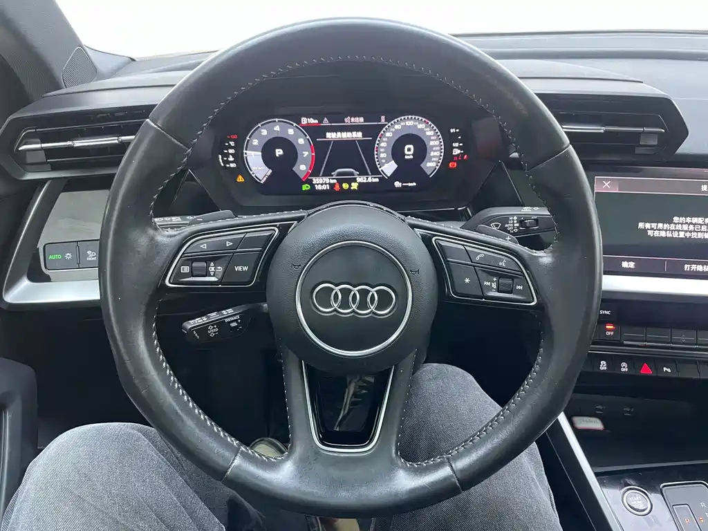 Audi A3 — миниатюра 9