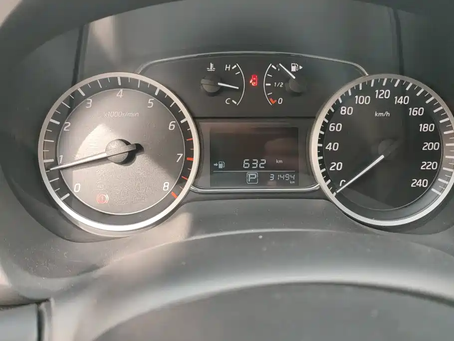 Nissan Sylphy — миниатюра 14